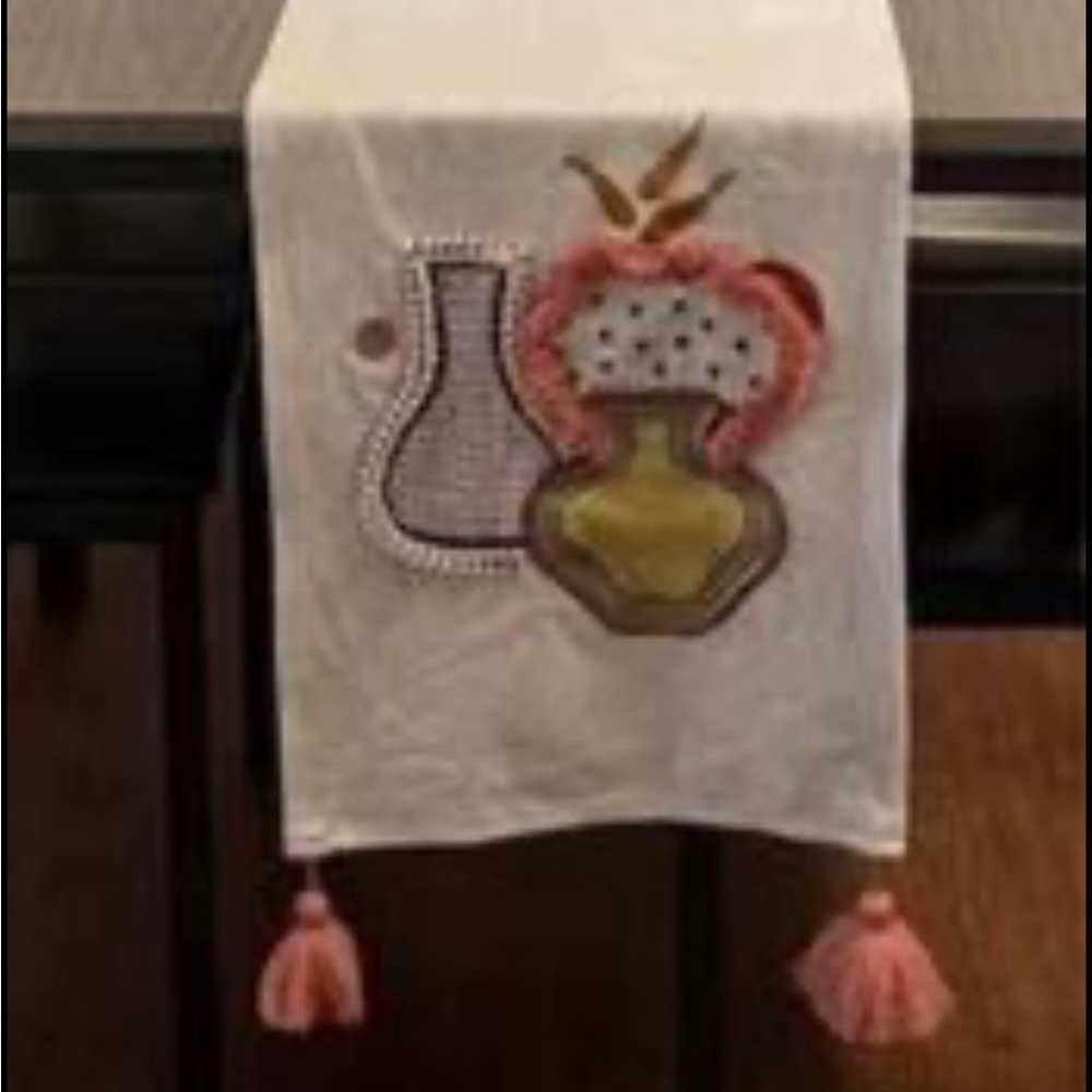 Boho Table Runner